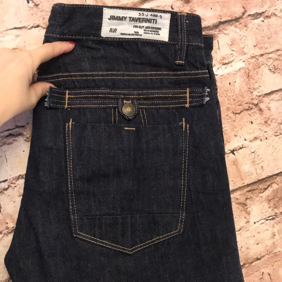 Like new Jimmy Tavernitti Jeans - Picture 6 of 8